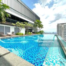 100% Loan Revo Aurora Suites Freehold Condo Bukit Jalil Full Furnished