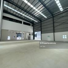 2-Storey Cluster Semi D Factory  Etp @ Kiip Jenjarom Sri Cheeding