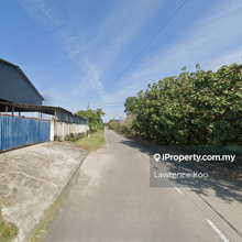 For Sale Industry Land Krubong Jaya Melaka