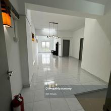 Trifolia Apartment jalan samarinda sentosa klang