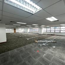 Faber Tower Office Space Taman Desa Kuala Lumpur