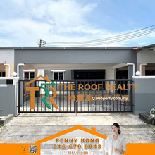 Taman Tunku Miri, Single Storey Terrace Intermediate House 