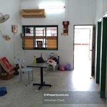 Long Car Park ! Spacious Single Storey House Taman Sri Kota For Sale
