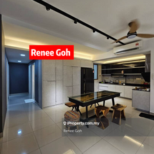 Most Luxury Renovated Furnished Unit In Sungai Ara , Worth Rent Unit 