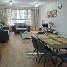 Mont Kiara Pelangi Unit For Sale