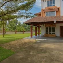Corner 3 storey house for sale