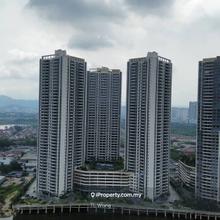 New Integrated Development at Lakeside Near MRT and KTM stations