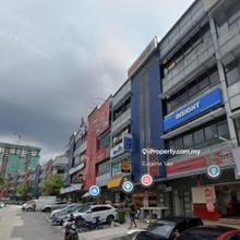 4 Storey Shop (Intermediate Unit)