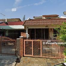 1 Storey Terrace House For Rent