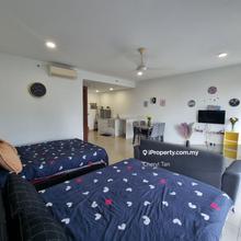Trefoil SOHO Suite 485sq.ft, Setia Alam