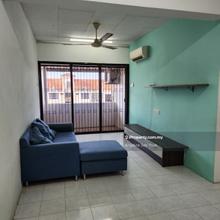 Taman Pandan apartment