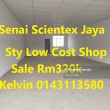 Taman Scientex Jaya 