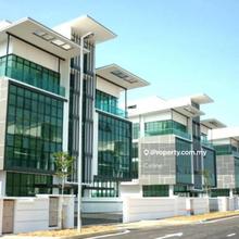 3.5 Storey Semi Detached Factory, Renovated
