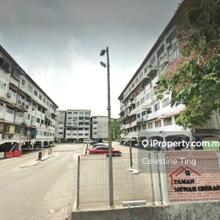Full Loan (Refurbished)  Flat Taman Mewah Cheras,  Kajang