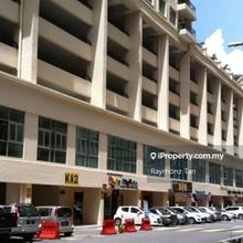 Kuchai Avenue, Spring Avenue, Kuchai Lama NSK