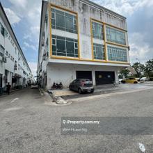 3 Storey Shoplot Corner Lot  - Ground Floor For Rent