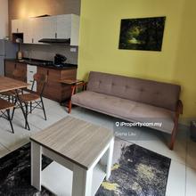 200m to Mrt, Good furniture, 6km klcc