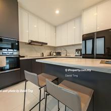 Duplex Double Storey In The Sky High Floor Tasteful Modern Renovation 