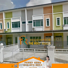 Desa Bahagia Miri, Double Storey Terrace Intermediate 