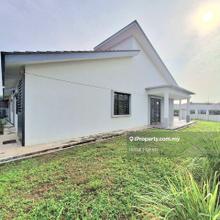 Rumah Untuk Dijual Corner Lot 1 Sty Jalan Angkasa Bandar Mahkota