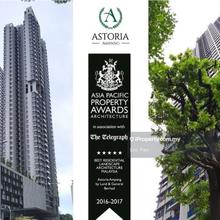 Astoria Ampang Award Winning ,Truly best landsco, largest facilities 