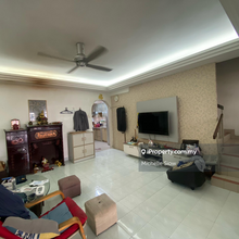 Taman lembah maju