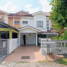 2 Storey Terrace Saujana Utama 3 Sungai Buloh