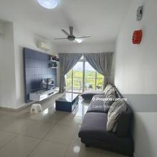 3bed 2bath fully furnished