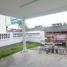 Johor Jaya @ Single Storey Terrace House 