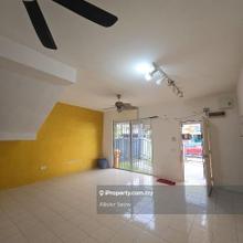 Partial and fully furnish house for rent