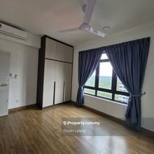 Semi-Furnish Amber Residence Ready to Move in Gamuda Kemuning