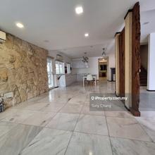 Renovated with extension. Well maintain. 