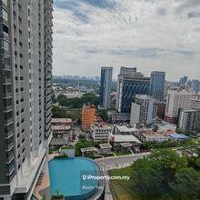 1,148sf bangsar and  kl sentral view @ sunway belfied 