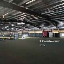 Taman Industrial Sungai Buluh Detached Factory