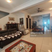 2 Storey Superlink Tari, Alam Impian Renovated