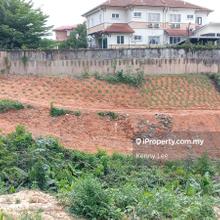 Sri Aman Heights Commercial land 