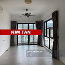 Mira Residence Tanjung Bunga Renovated Kitchen 5 A/C Available Now !!
