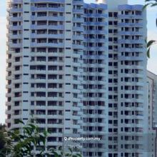 Marina Tower 1300sf Renovated Furnished, Tanjung Bungah
