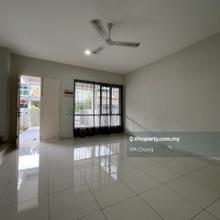 22x70 Freehold 2 Storey House Taman 1 Krubong Heights Gated & Guarded