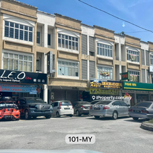 Tenanted Roi4.7%! Mainroad! 3 Sty Shoplot Taman Ehsan Jaya, Pandamaran