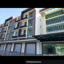 Prime Shop facing main road