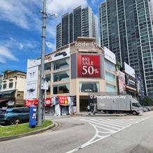 4 Storey Intermediate Shoplot in Sunway Mentari with Fully Tenanted