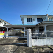 Double Storey Semi D For Sale in Miri