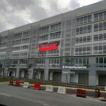 Cantonment Exchange 6sty Shop Lot For Sale
