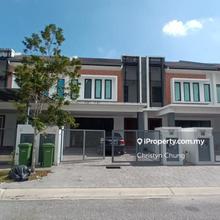 Residensi Sungai Purun, Semenyih. 2 storey house 