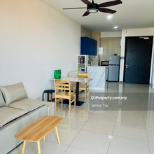 Jesselton Twin Tower Damai Fully Furnished