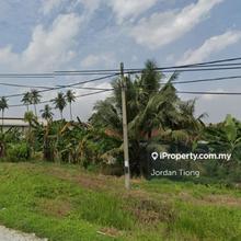 Kapar Industrial land for Sale