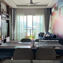 Fully furnished Sphere Damansara for rent 