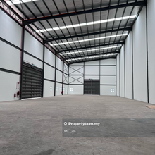 Kapar,Meru,Sg Puloh,Aman Perdana,Haji Sirat,West Port,North port,Klang