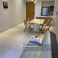 3 Bedrooms Fully furnished for rent.